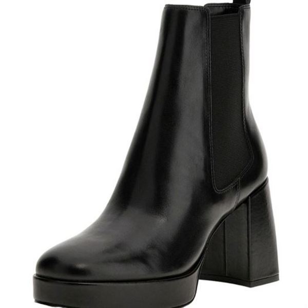 GUESS Bottines   Guess Wiley black Photo principale