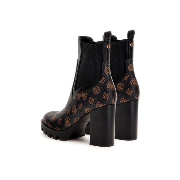 GUESS Bottines   Guess Nebby brown Photo principale