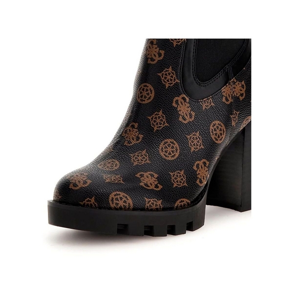 GUESS Bottines   Guess Nebby brown Photo principale