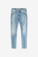 LE TEMPS DES CERISES Jeans Slim Blue Jogg 700/11, Longueur 34 BLUE