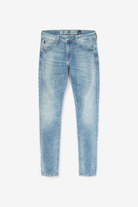 LE TEMPS DES CERISES Jeans Slim Blue Jogg 700/11, Longueur 34 BLUE 1039862