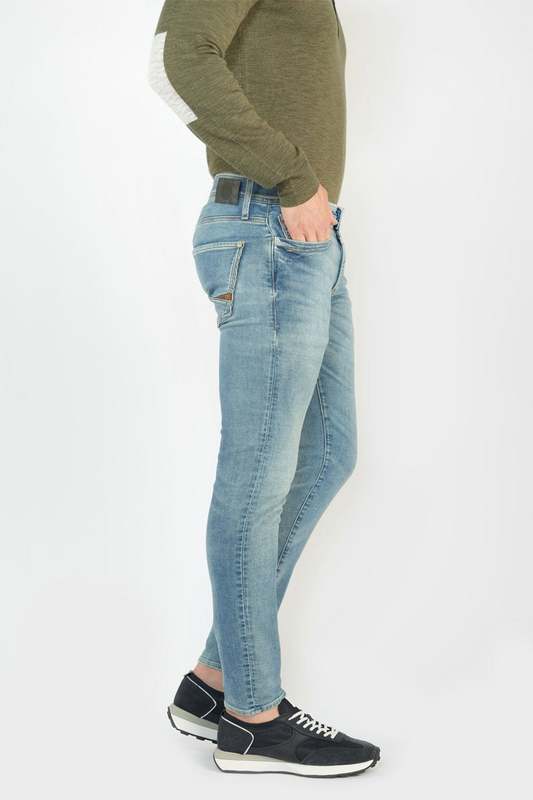 LE TEMPS DES CERISES Jeans Slim Blue Jogg 700/11, Longueur 34 BLUE Photo principale