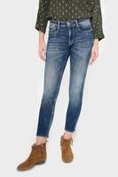 LE TEMPS DES CERISES Jeans Push-up Slim Taille Haute Pulp, 7/8me BLEU