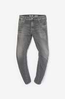 LE TEMPS DES CERISES Jeans  900/03 Jogg Tapered Arqu, Longueur 34 GRIS