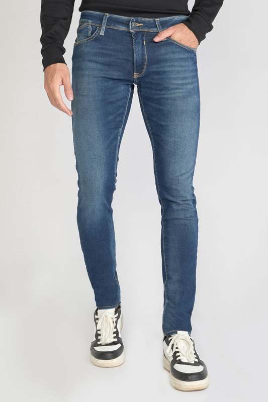 LE TEMPS DES CERISES Jeans Slim Blue Jogg 700/11, Longueur 34 BLEU 1039979