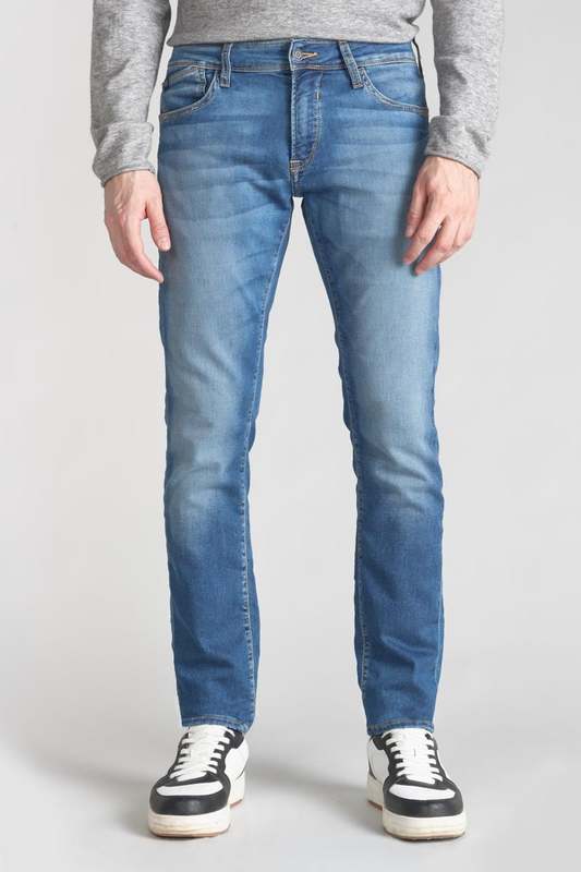 LE TEMPS DES CERISES Jeans Ajust Blue Jogg 700/11, Longueur 34 BLEU 1039982
