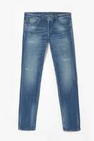 LE TEMPS DES CERISES Jeans Regular, Droit 600/11, Longueur 34 BLEU
