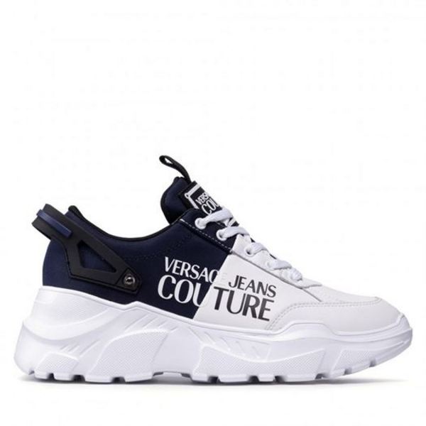 VERSACE JEANS COUTURE Baskets Mode   Versace Jeans Couture 71ya3sc2 navy