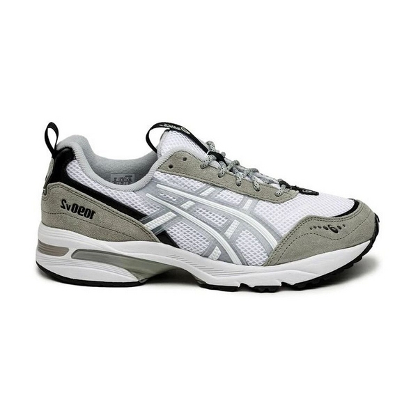 ASICS Chaussures De Sport   Asics Gel 1090v2 grey/white 1040231
