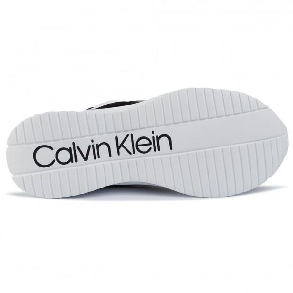 CALVIN KLEIN Ballerines Et Babies   Calvin Klein E4936 Noir Photo principale