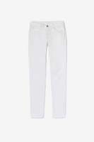 LE TEMPS DES CERISES Jeans Slim 300/16 Blanc WHITE