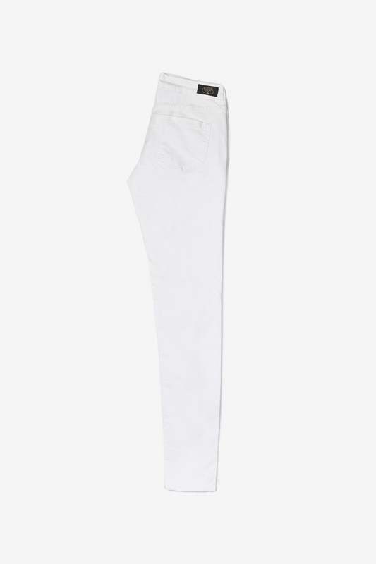 LE TEMPS DES CERISES Jeans Slim 300/16 Blanc WHITE Photo principale