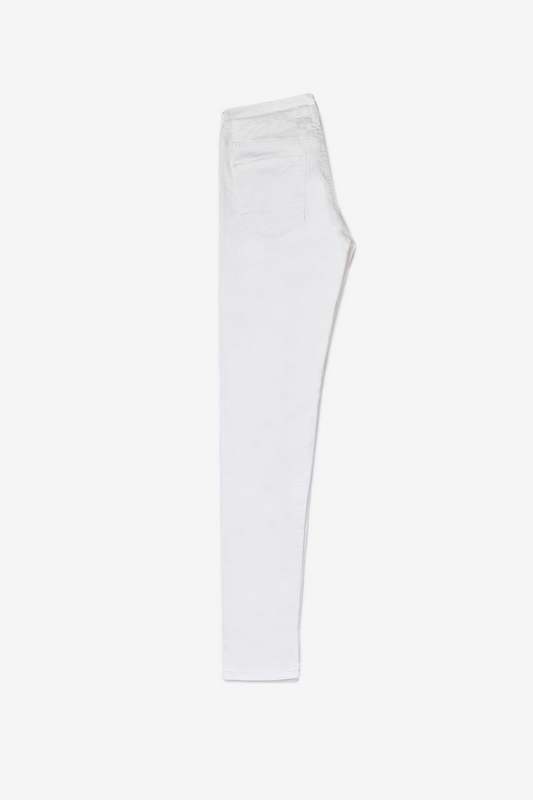 LE TEMPS DES CERISES Jeans Slim 300/16 Blanc WHITE Photo principale