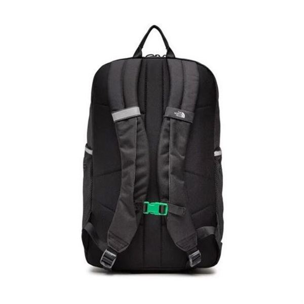 THE NORTH FACE Sac A Dos   The North Face Youth Court Jester Black Photo principale