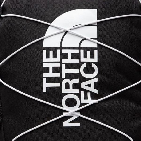 THE NORTH FACE Sac A Dos   The North Face Youth Court Jester Black Photo principale