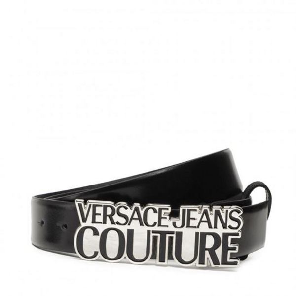 VERSACE JEANS COUTURE Ceintures   Versace Jeans Couture 71ya6f04 Black Photo principale