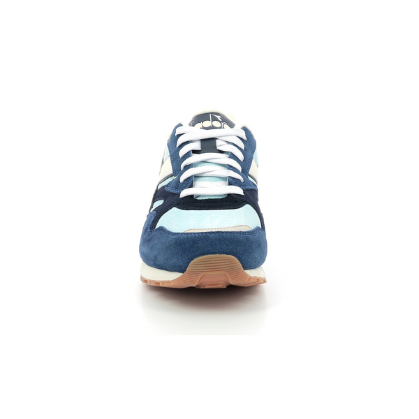 DIADORA Sneakers Basses Cuir Diadora N902 Label Bleu Photo principale