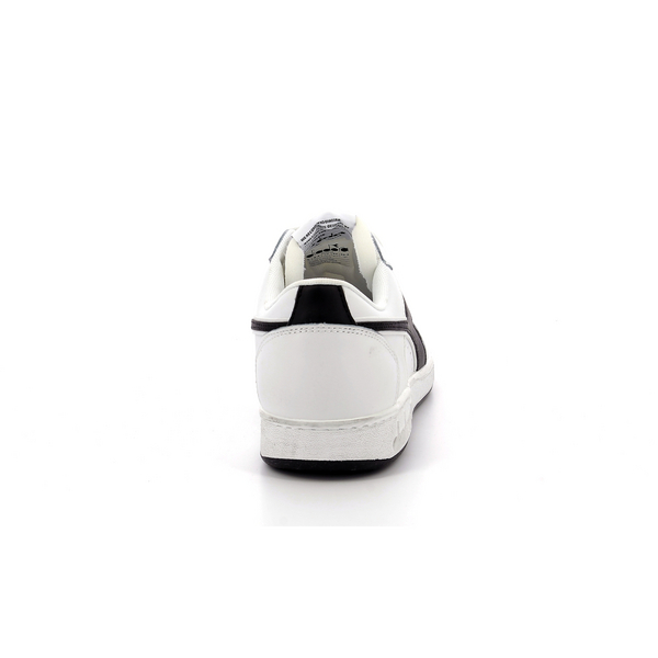 DIADORA Sneakers Basses Cuir Diadora Magic Icona Low Noir/blanc Photo principale