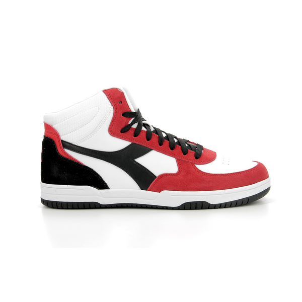 DIADORA Sneakers Hautes Diadora Raptor Hight Sl Rouge/blanc 1041239
