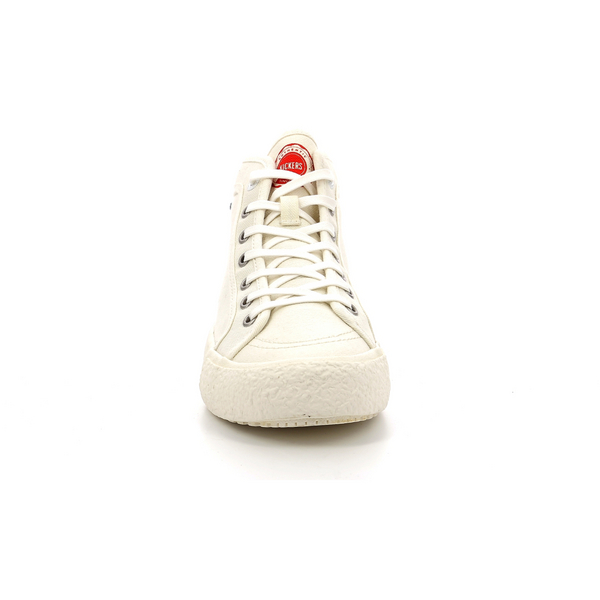 KICKERS Sneakers Hautes Kickers Arveiler Blanc Photo principale