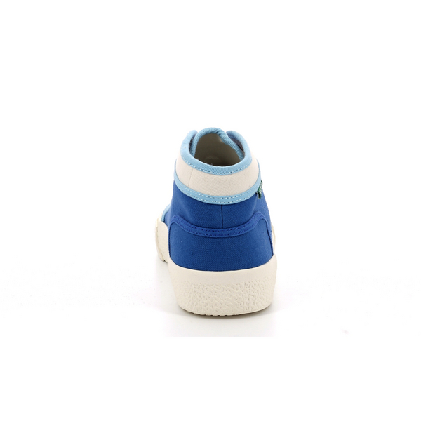 KICKERS Sneakers Hautes Kickers Arveiler Bleu Photo principale