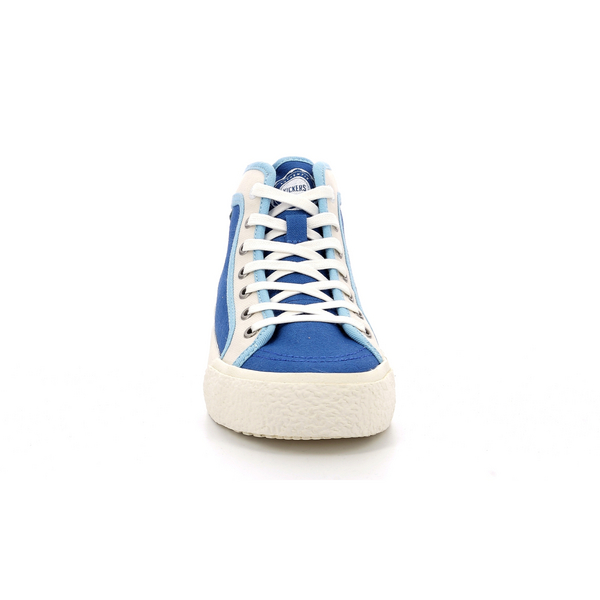 KICKERS Sneakers Hautes Kickers Arveiler Bleu Photo principale