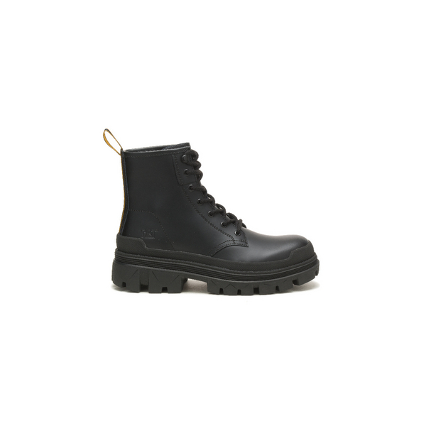 CATERPILLAR Boots Cuir Caterpillar Hardwear Noir 1041469