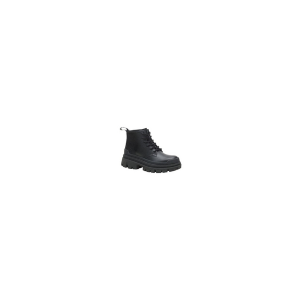 CATERPILLAR Boots Cuir Hardwear Mid Noir Photo principale