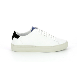 PIOLA Sneakers Basses Cuir Piola Huaraz Ii Bleu/blanc