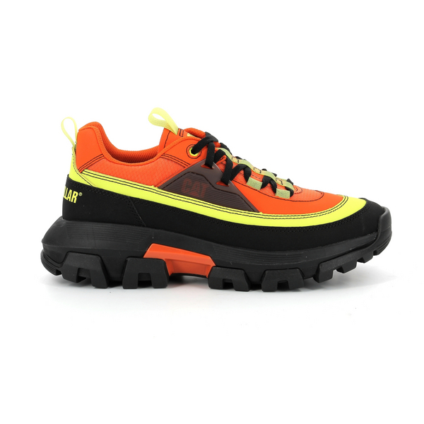 CATERPILLAR Sneakers Basses Cuir Caterpillar Raider Lace Sup Orange 1042744