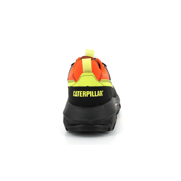 CATERPILLAR Sneakers Basses Cuir Caterpillar Raider Lace Sup Orange Photo principale
