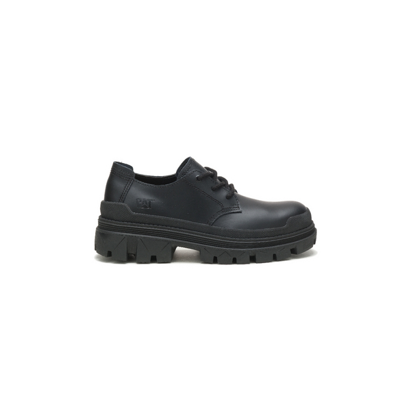 CATERPILLAR Sneakers Basses Cuir Hardwear Oxford Noir 1042797