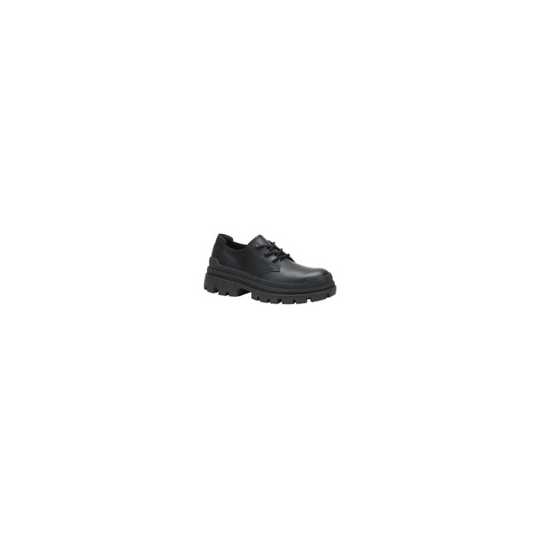 CATERPILLAR Sneakers Basses Cuir Hardwear Oxford Noir Photo principale