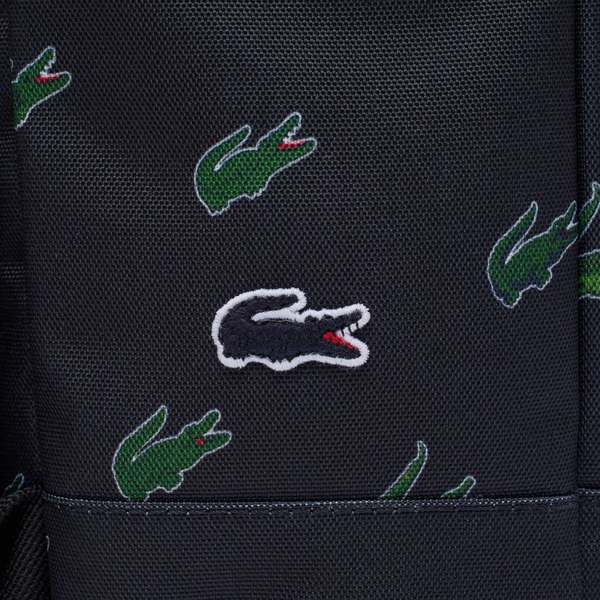 LACOSTE Sac  Dos Holiday Homme Lacoste Nh4466hn  Abimes (l24) Abimes (L24) Photo principale