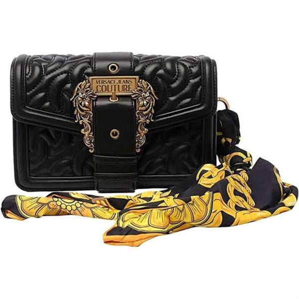 VERSACE JEANS COUTURE Sac A Main   Versace Jeans Couture 75va4bf1 black 1043295