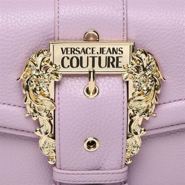 VERSACE JEANS COUTURE Sac Bandouliere   Versace Jeans Couture 74va4bf1 parme Photo principale