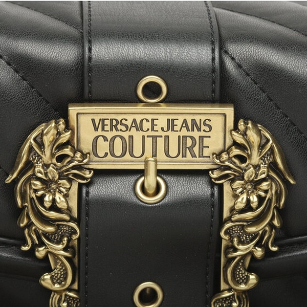 VERSACE JEANS COUTURE Sac Bandouliere   Versace Jeans Couture 74va4bf1 Black Photo principale