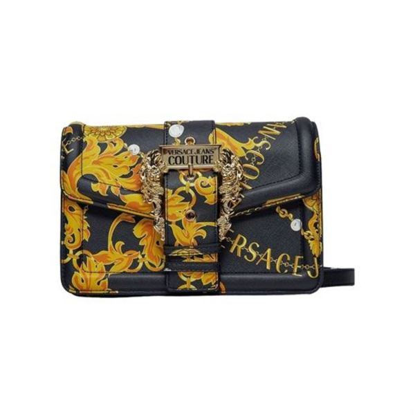 VERSACE JEANS COUTURE Sac A Main   Versace Jeans Couture 75va4bf1 black 1043738