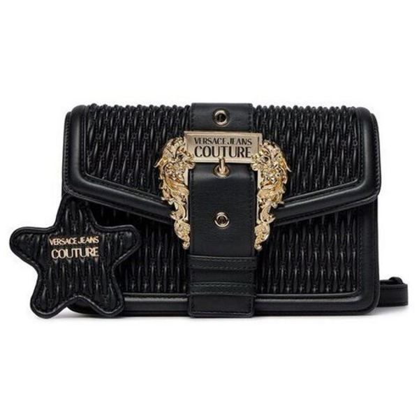 VERSACE JEANS COUTURE Sac A Main   Versace Jeans Couture 75va4bf1 black 1043746