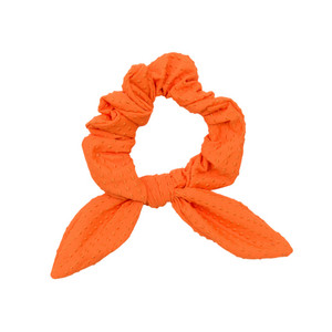 RIO DE SOL Chouchou Dots-orange Scrunchie Upf 50+ Dots Orange