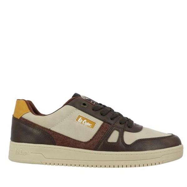 LEE COOPER Baskets Mode   Lee Cooper Lc003392 Taupe