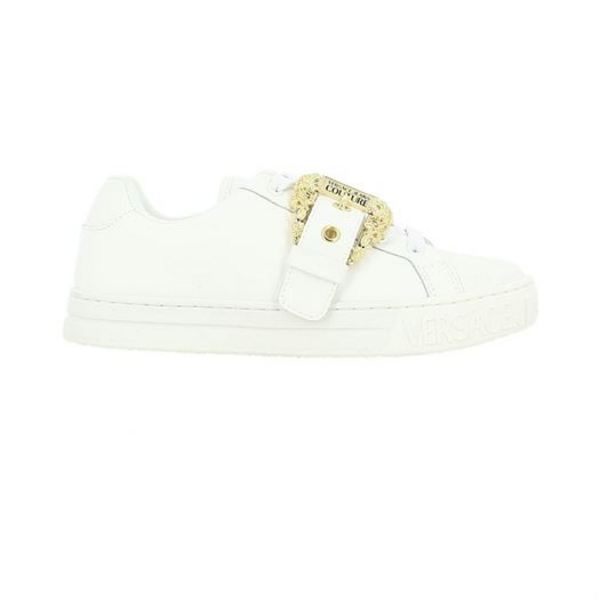 VERSACE JEANS COUTURE Baskets Mode   Versace Jeans Couture 71va3sk9 white 1044254