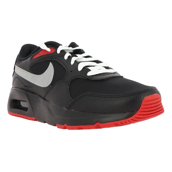 NIKE Chaussures De Sport   Nike Air Max Sc noir / rouge Photo principale