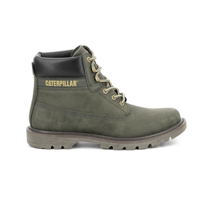 CATERPILLAR Boots Cuir Caterpillar Colorado 2.0 Vert