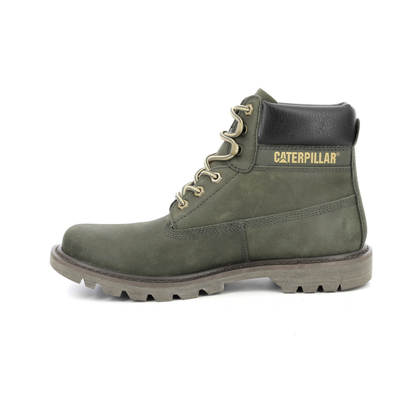 CATERPILLAR Boots Cuir Caterpillar Colorado 2.0 Vert Photo principale