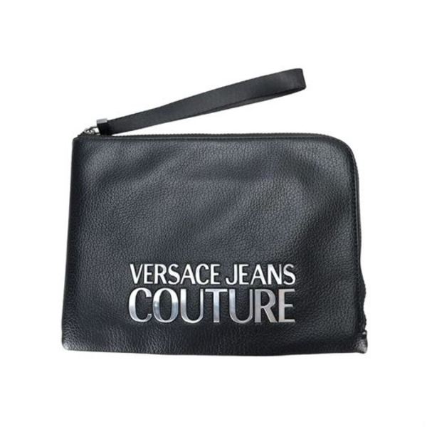 VERSACE Pochette   Versace Jeans 75ya4b77 Black Photo principale