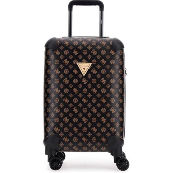 GUESS Valise   Guess Wilder 18 In 8-wheeler brown