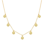LUXENTER Collier Luxenter Balark, Or Jaune 18 Carats Or