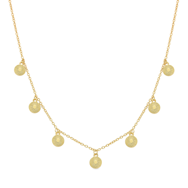 LUXENTER Collier Luxenter Balark, Or Jaune 18 Carats Or 1046063