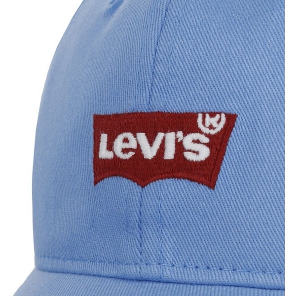 LEVI'S Casquettes Et Bonnets   Levi's Baseballchauve Souris blue Photo principale